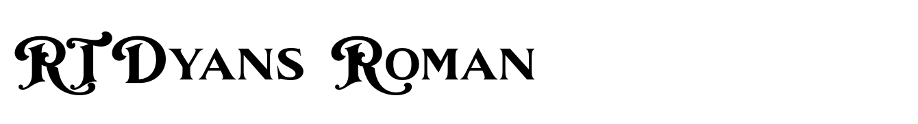 RT Dyans  Roman